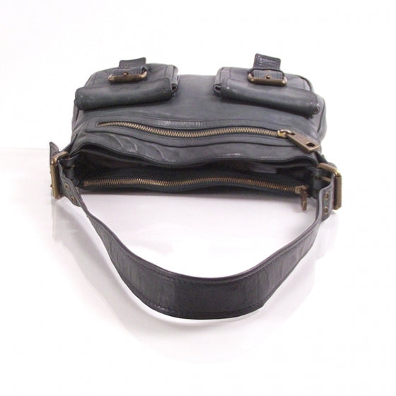 Leather Sofia