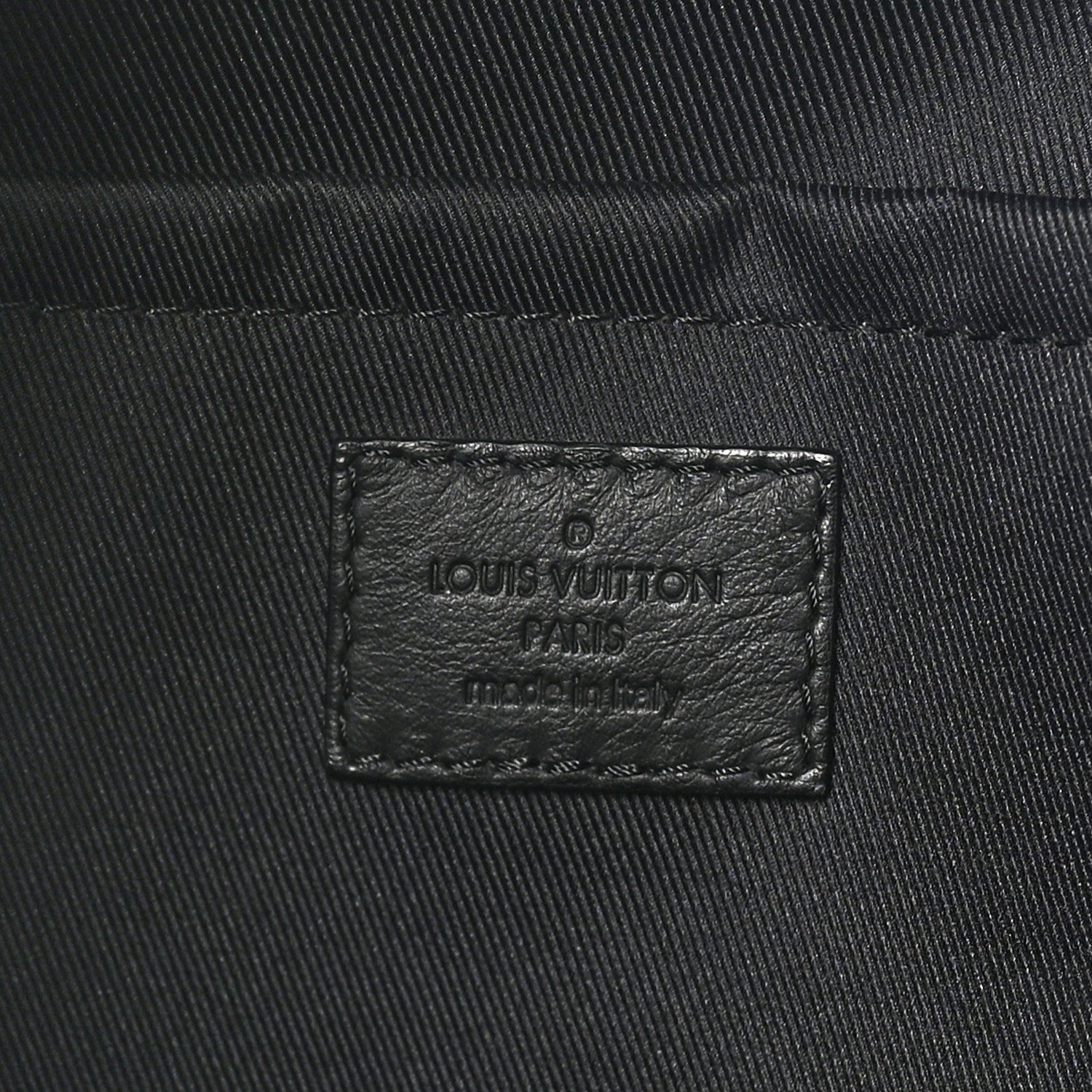Louis Vuitton Monogram Palm Springs Backpack MM 6 of 10