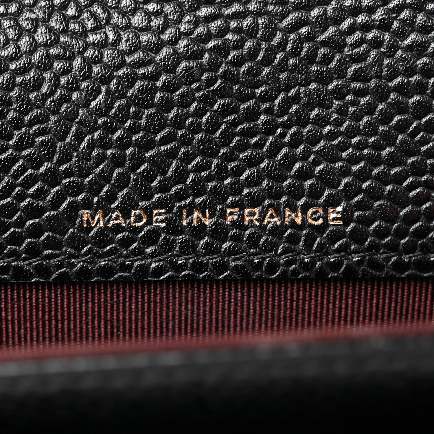 Chanel Caviar Quilted Flap Card Holder Wallet Black 7 of 12