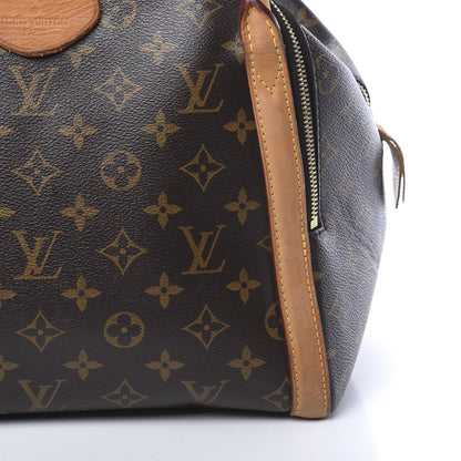 Louis Vuitton Monogram Marais MM 11 of 26