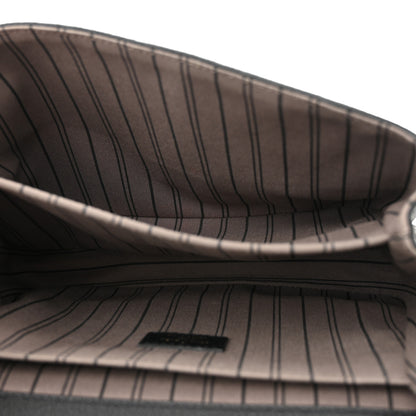 Louis Vuitton Empreinte Pochette Metis Black 6 of 12