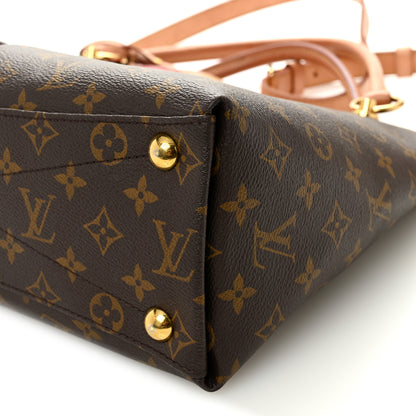 Louis Vuitton Monogram V Tote MM Cherry 9 of 9