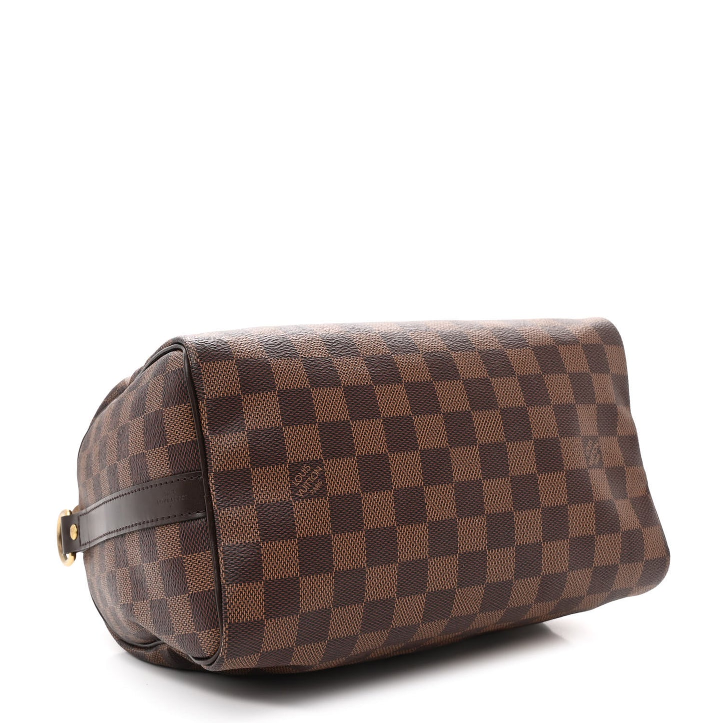 Damier Ebene Speedy Bandouliere 25