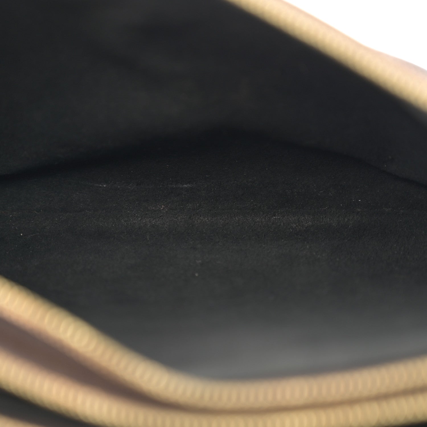 Louis Vuitton Reverse Monogram Giant Double Zip Pochette 5 of 13