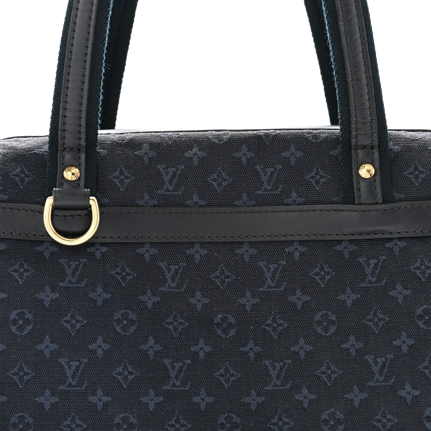 Mini Monogram Josephine PM Navy
