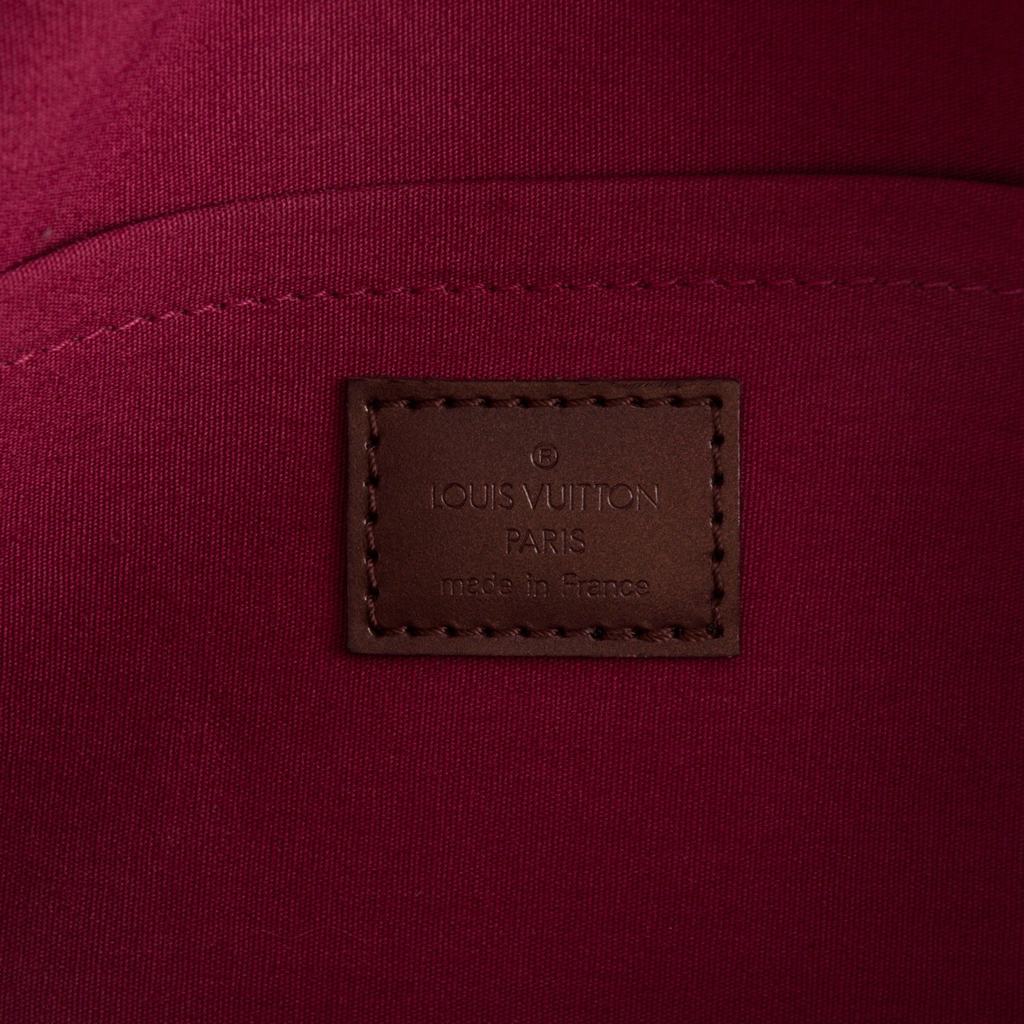Mat Monogram Shelton Violet