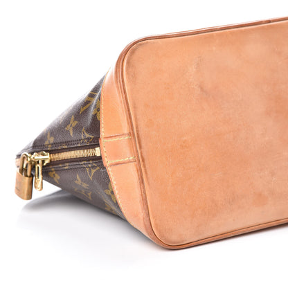 Louis Vuitton Monogram Alma PM 5 of 10