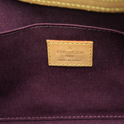 Louis Vuitton Vernis Roxbury Drive Violet 6 of 6