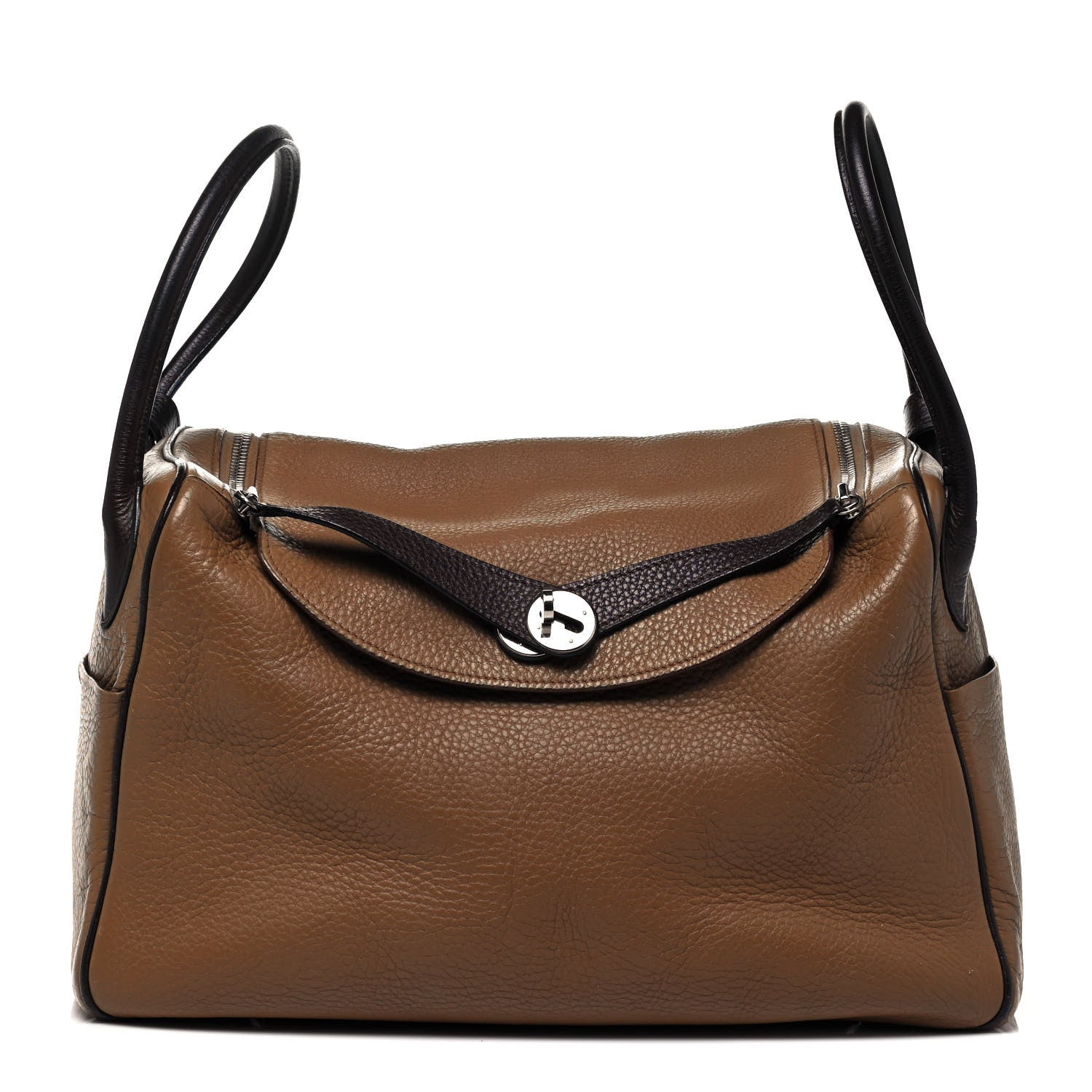 Hermes Taurillon Clemence Lindy 34 1 of 8