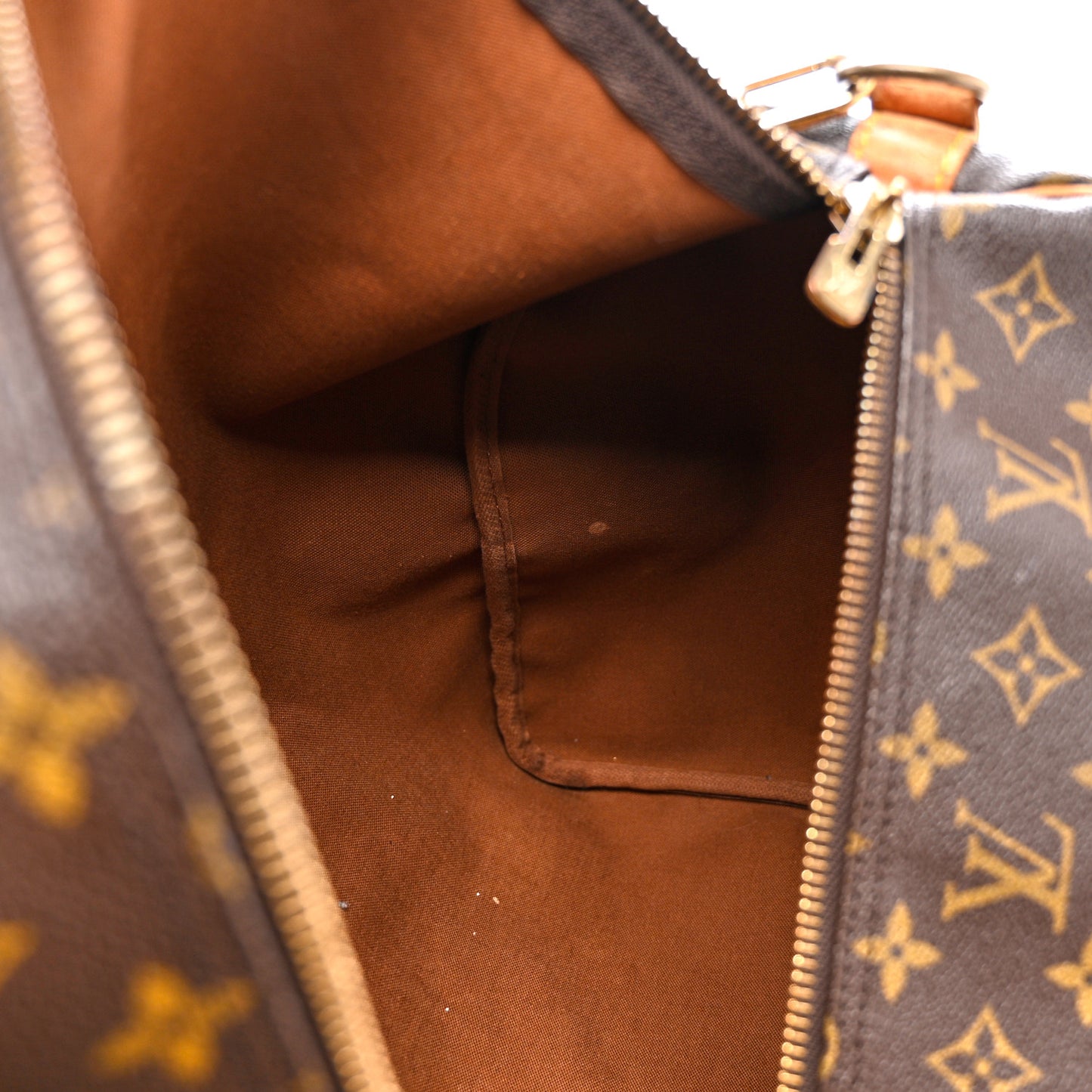 Monogram Keepall Bandouliere 60