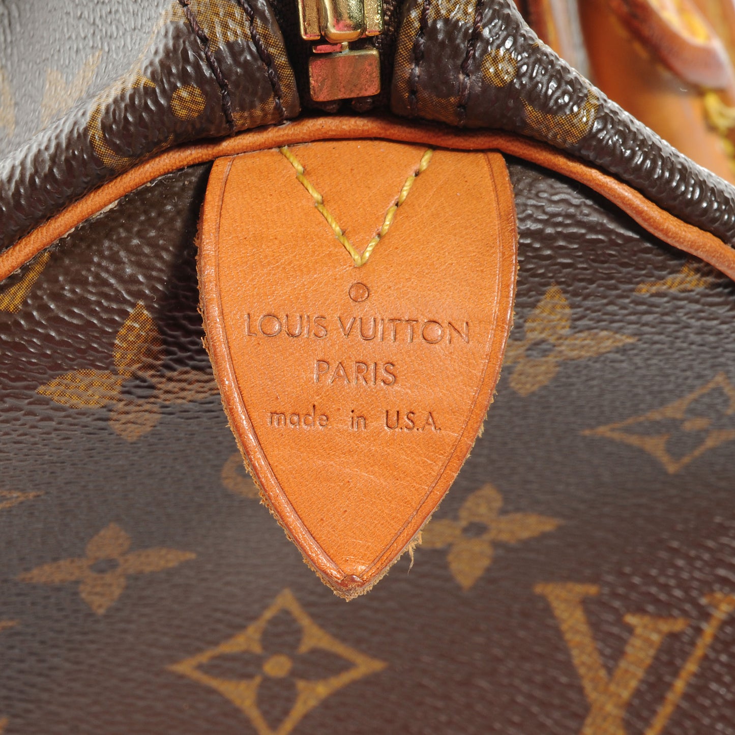 Monogram Speedy 25