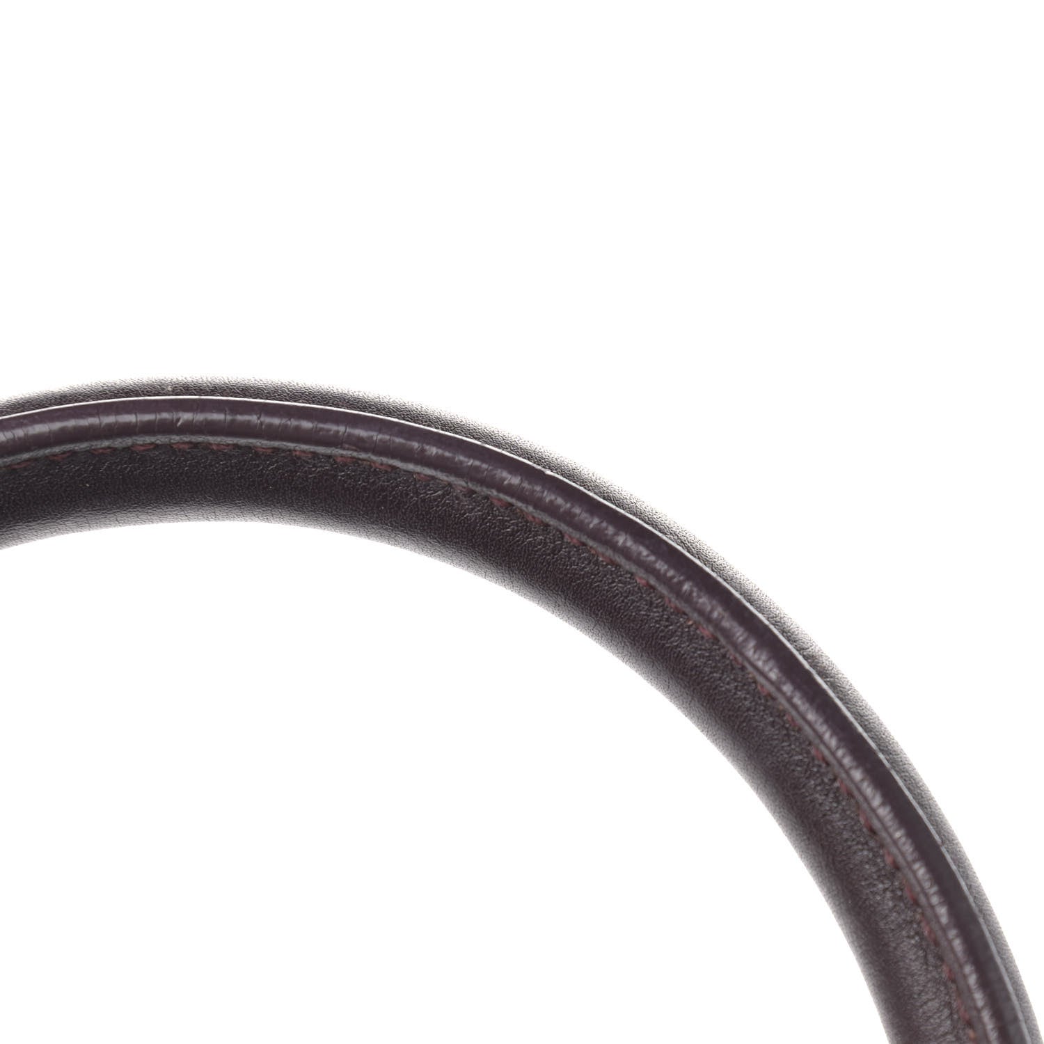 Saint Laurent Calfskin Small Sac De Jour Amarena 16 of 22