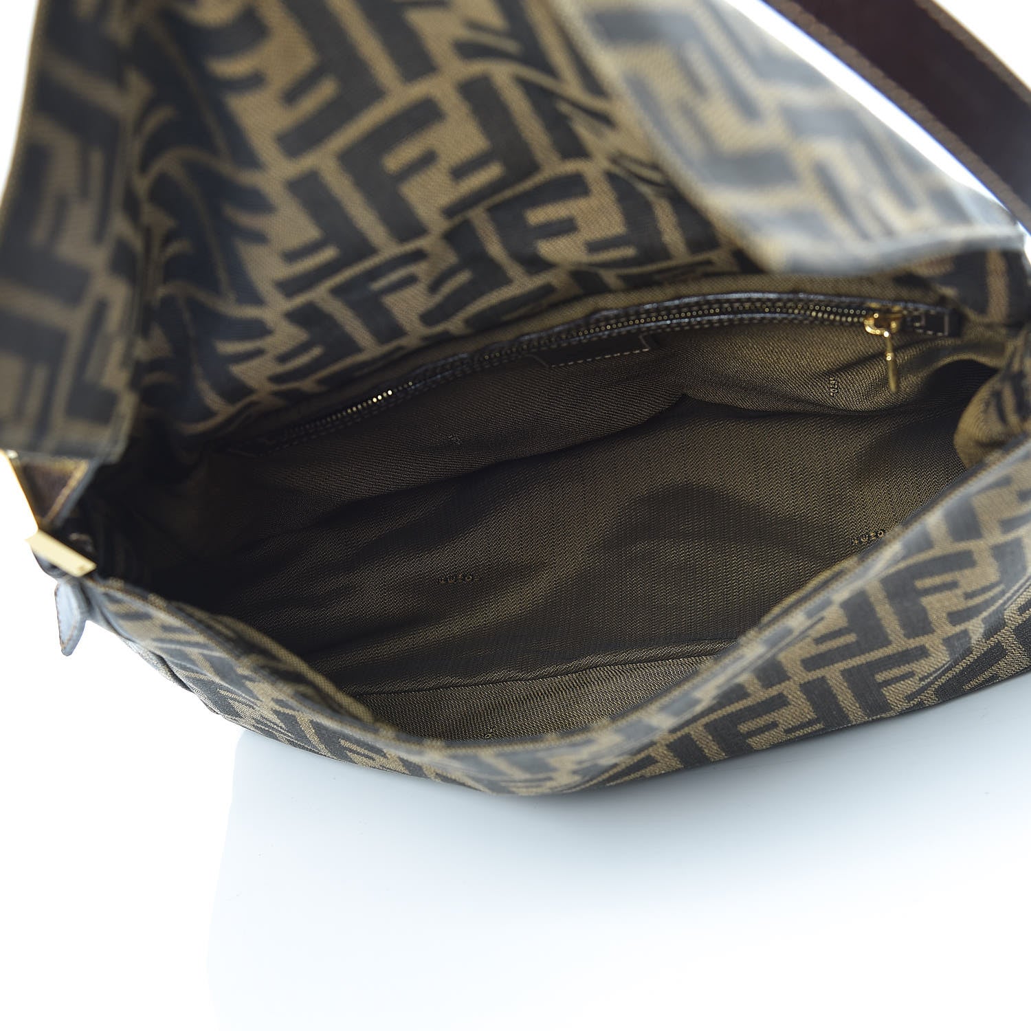 Fendi Zucca Mama Baguette Tobacco 5 of 14