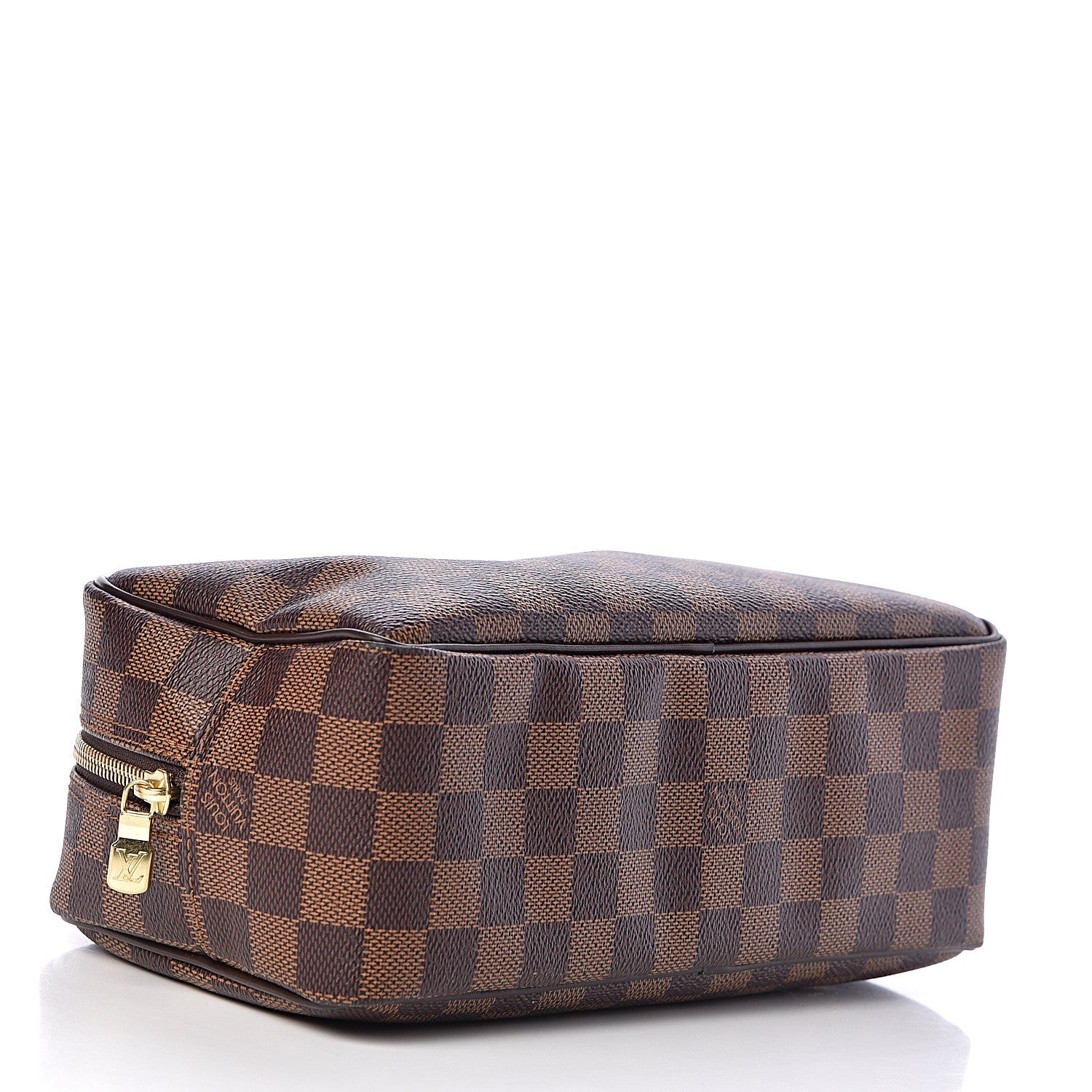 Louis Vuitton Damier Ebene Toiletry Bag 25 4 of 11