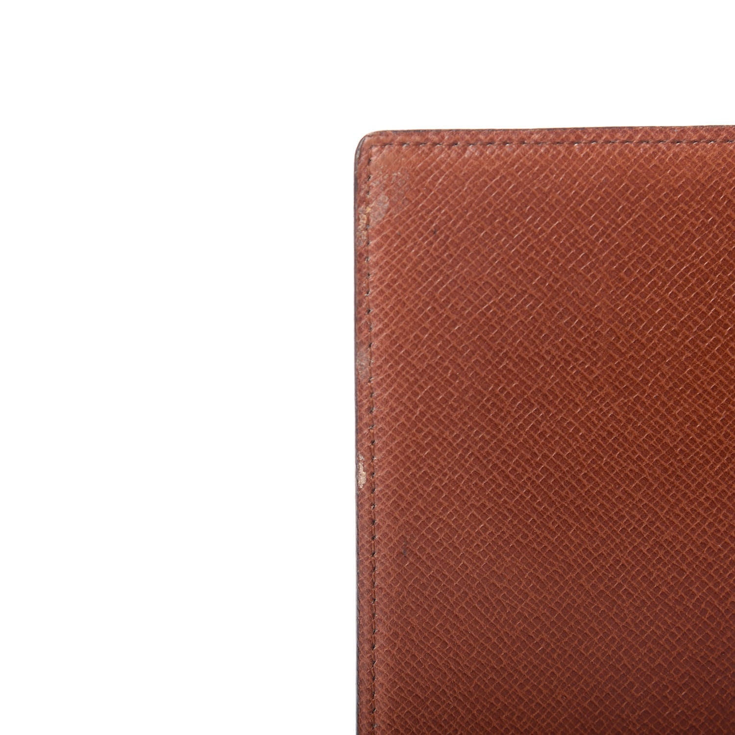Louis Vuitton Monogram Mini Agenda Cover w Pencil 7 of 8