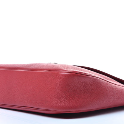 Hermes Taurilllon Clemence Christine Rouge Vif 8 of 8