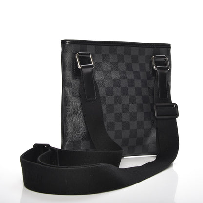 Louis Vuitton Damier Graphite Thomas 3 of 7