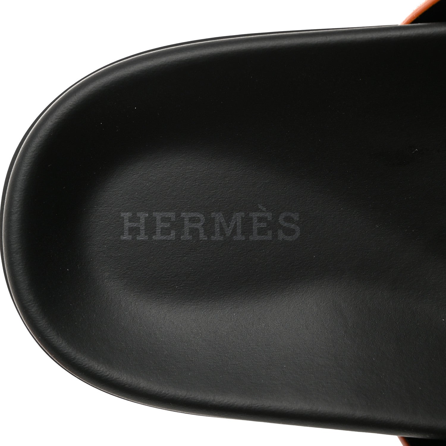 Hermes Suede Goatskin Womens Chypre Sandals 38 Rose Bois De Santal Rouge De Turin 6 of 9