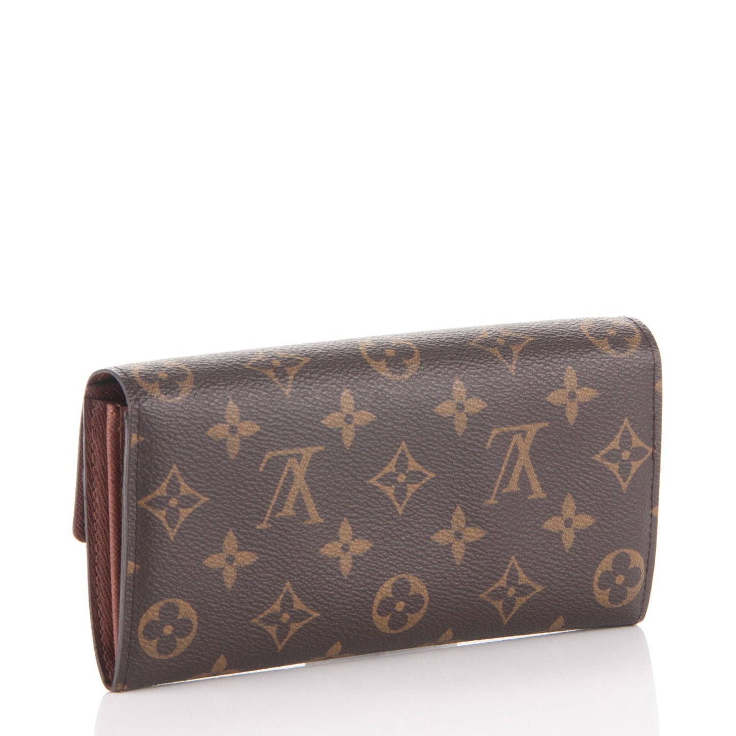 Monogram Sarah Wallet
