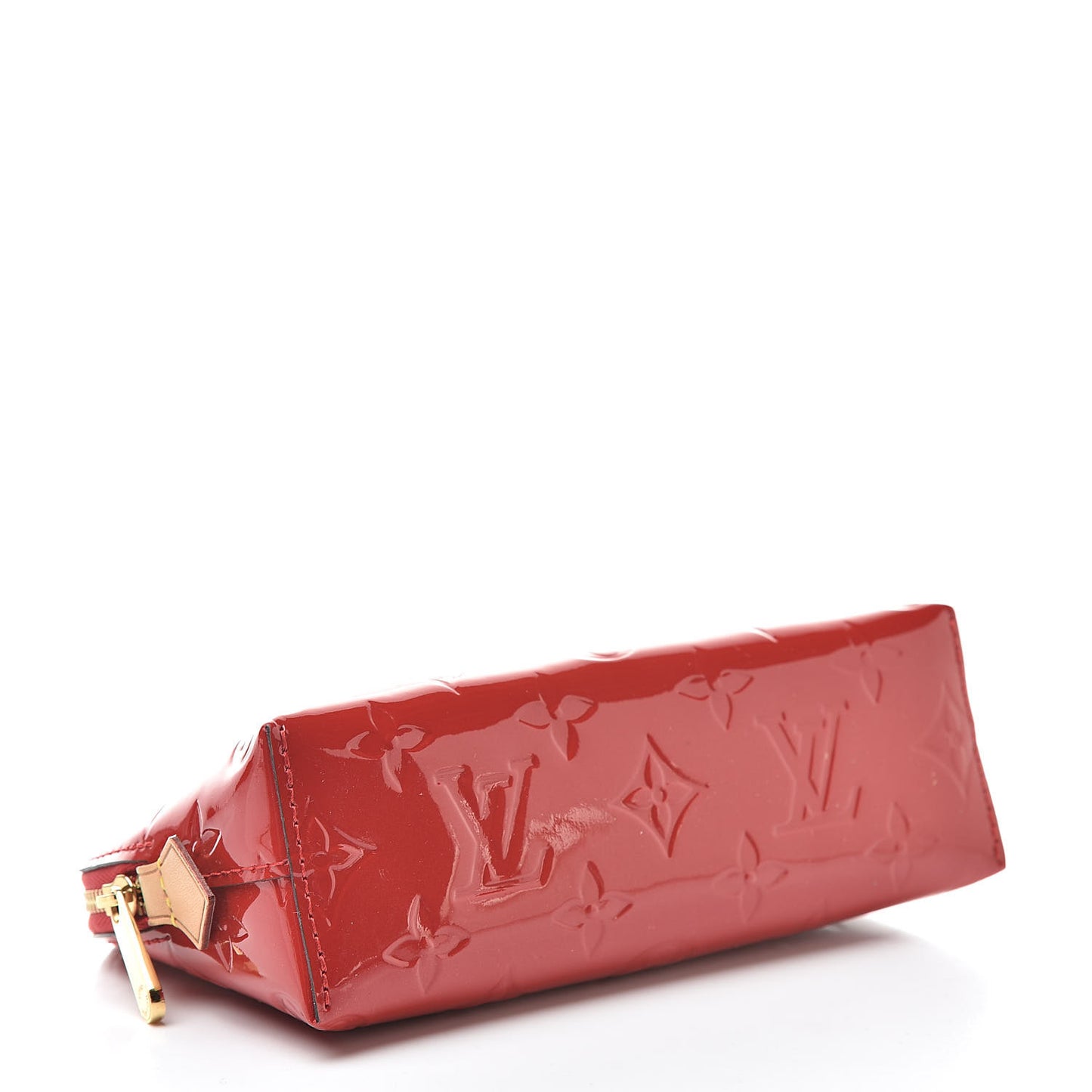 Vernis Cosmetic Pouch Cherry