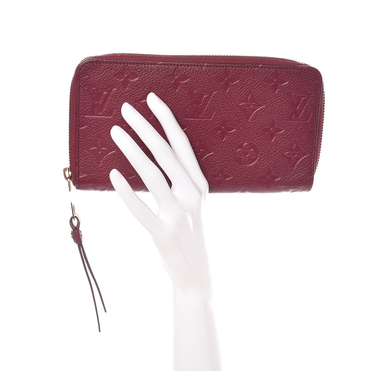 Empreinte Secret Long Wallet Aurore
