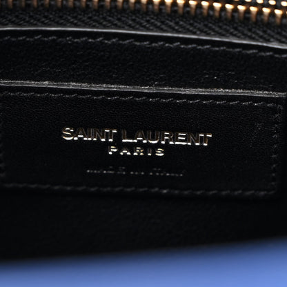 Saint Laurent Calfskin Small Sac De Jour Outremer 7 of 16