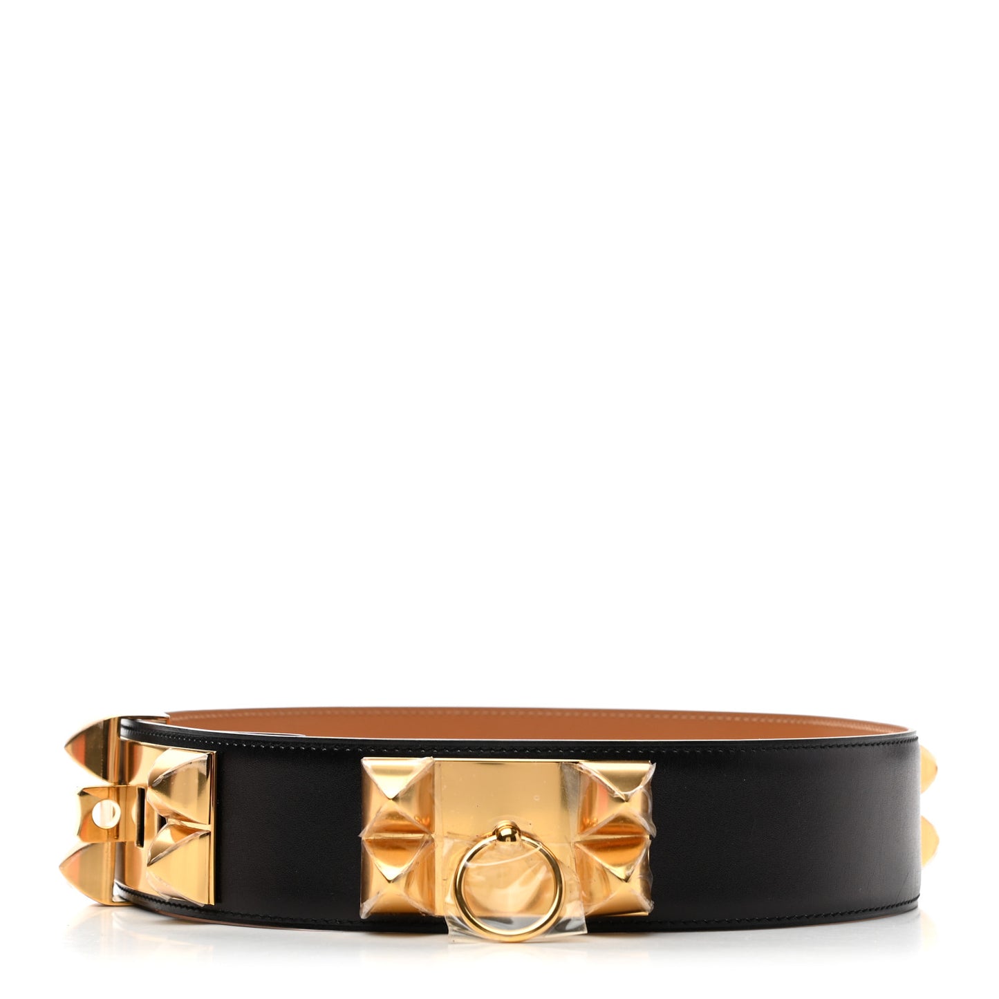 Box Collier De Chien CDC Belt 70 Black