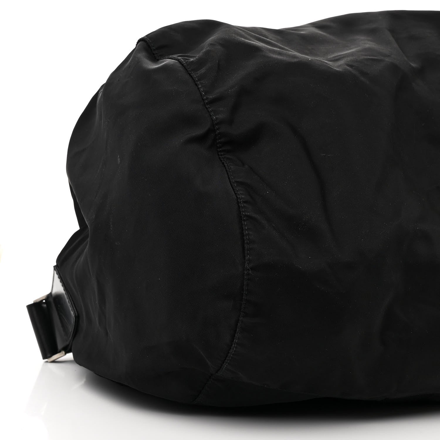 Prada Tessuto Nylon Duffle Black 7 of 8