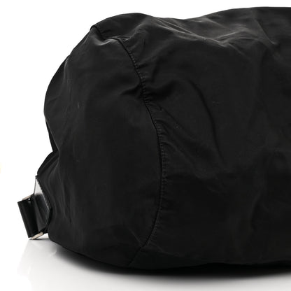 Prada Tessuto Nylon Duffle Black 7 of 8