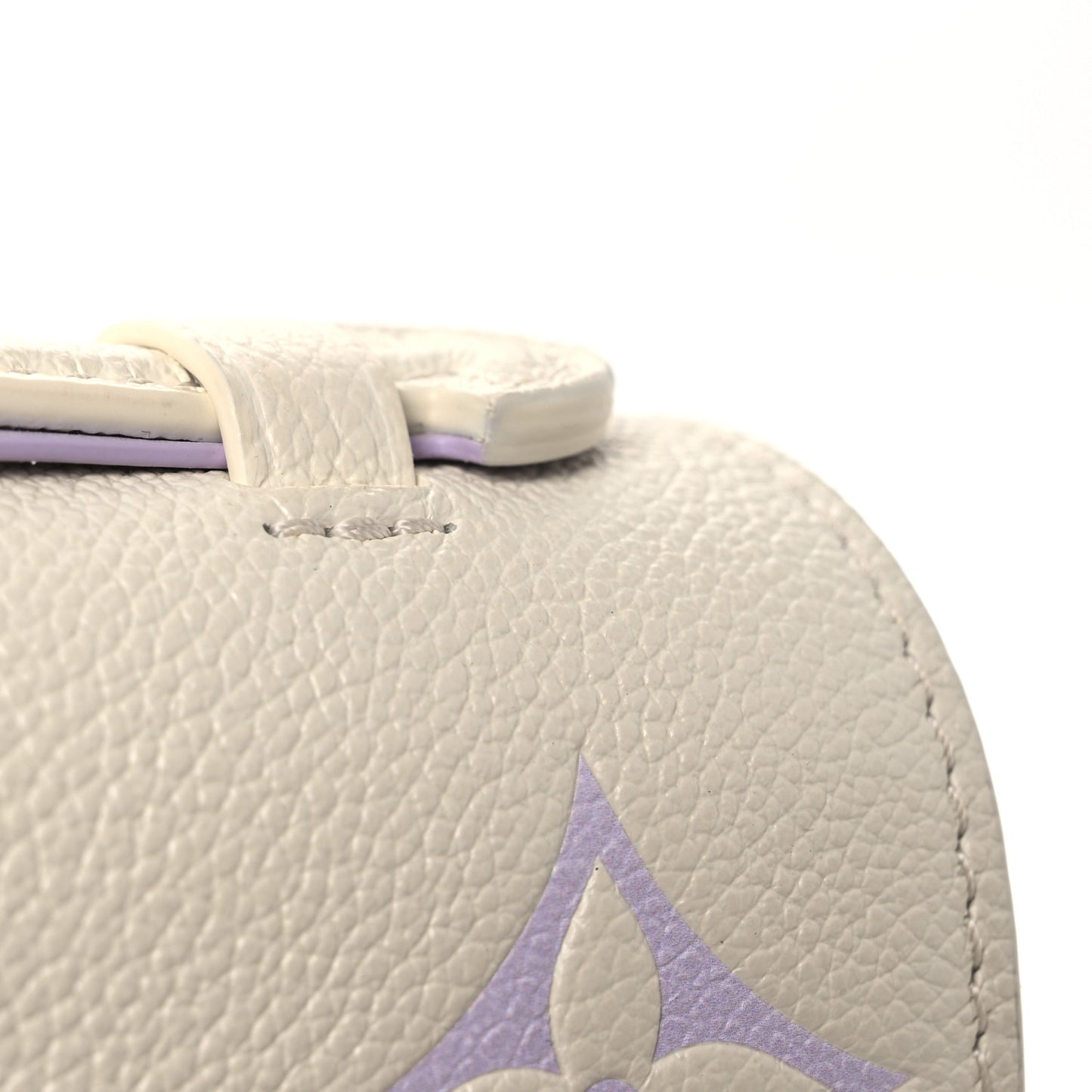 Empreinte Monogram Giant Pochette Metis East West Latte Bubble Tea