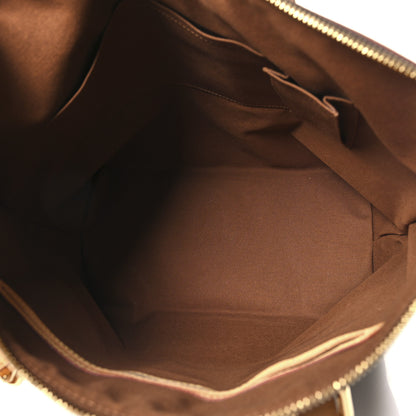 Louis Vuitton Monogram Palermo GM 5 of 9