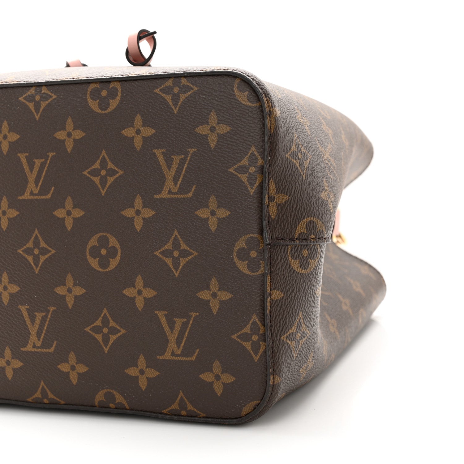 Louis Vuitton Monogram Neonoe MM Rose Poudre 9 of 10