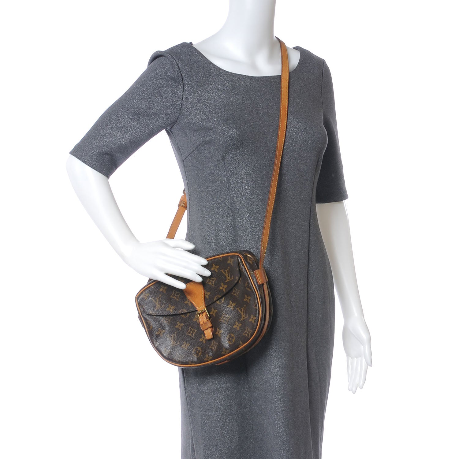 Louis Vuitton Monogram Jeune Fille 2 of 7