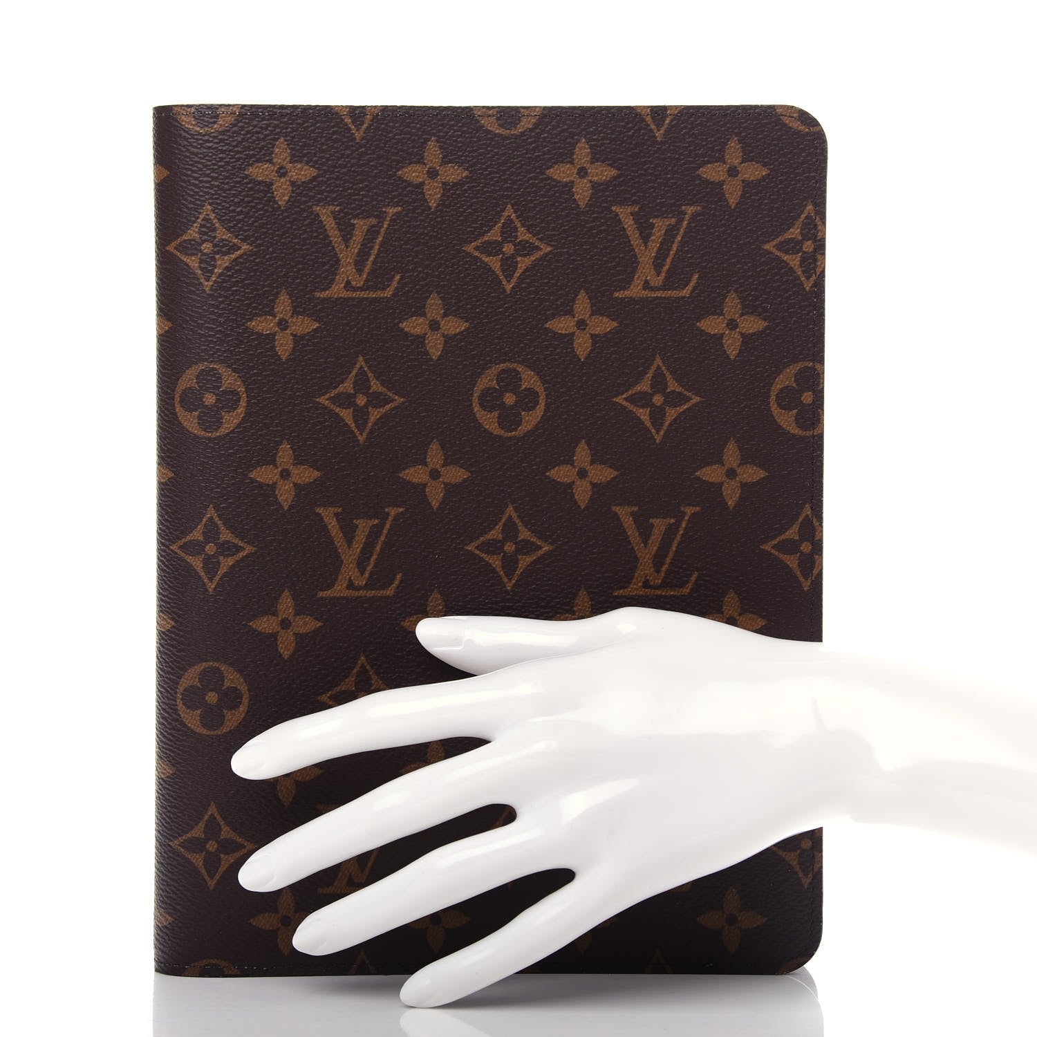 Louis Vuitton Monogram Desk Agenda Cover 2 of 7