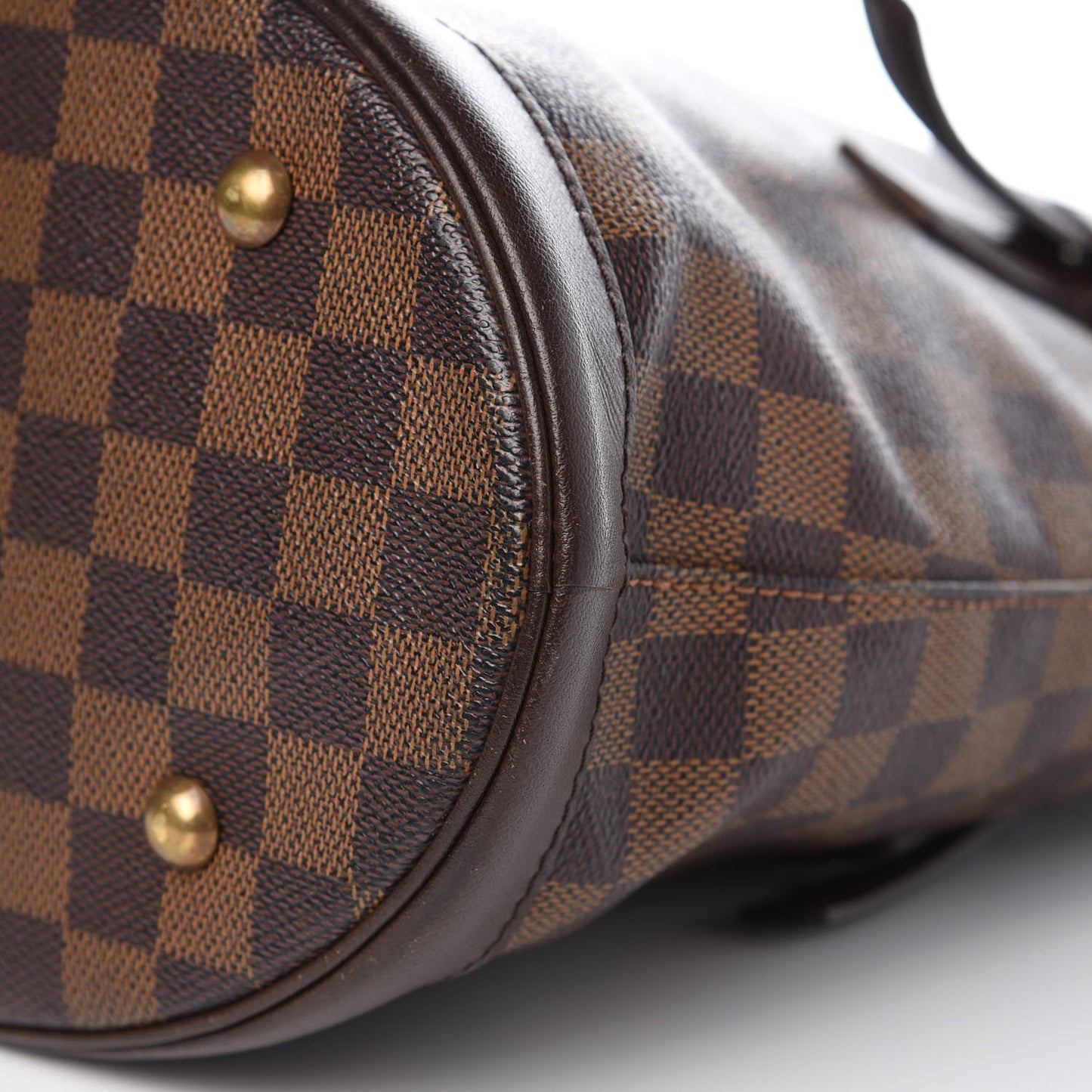 Damier Ebene Marais Bucket 23