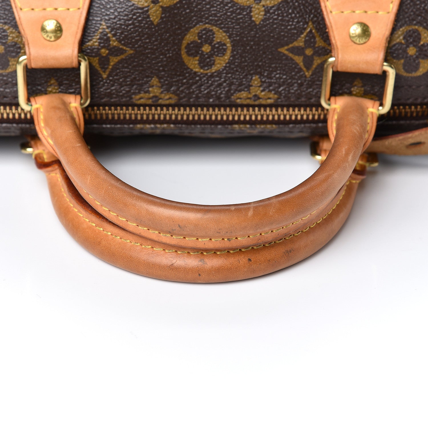 Louis Vuitton Monogram Speedy 30 12 of 12