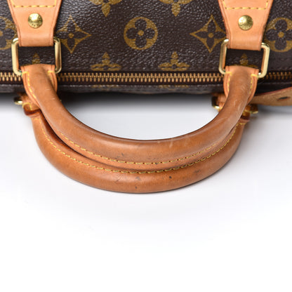Louis Vuitton Monogram Speedy 30 12 of 12