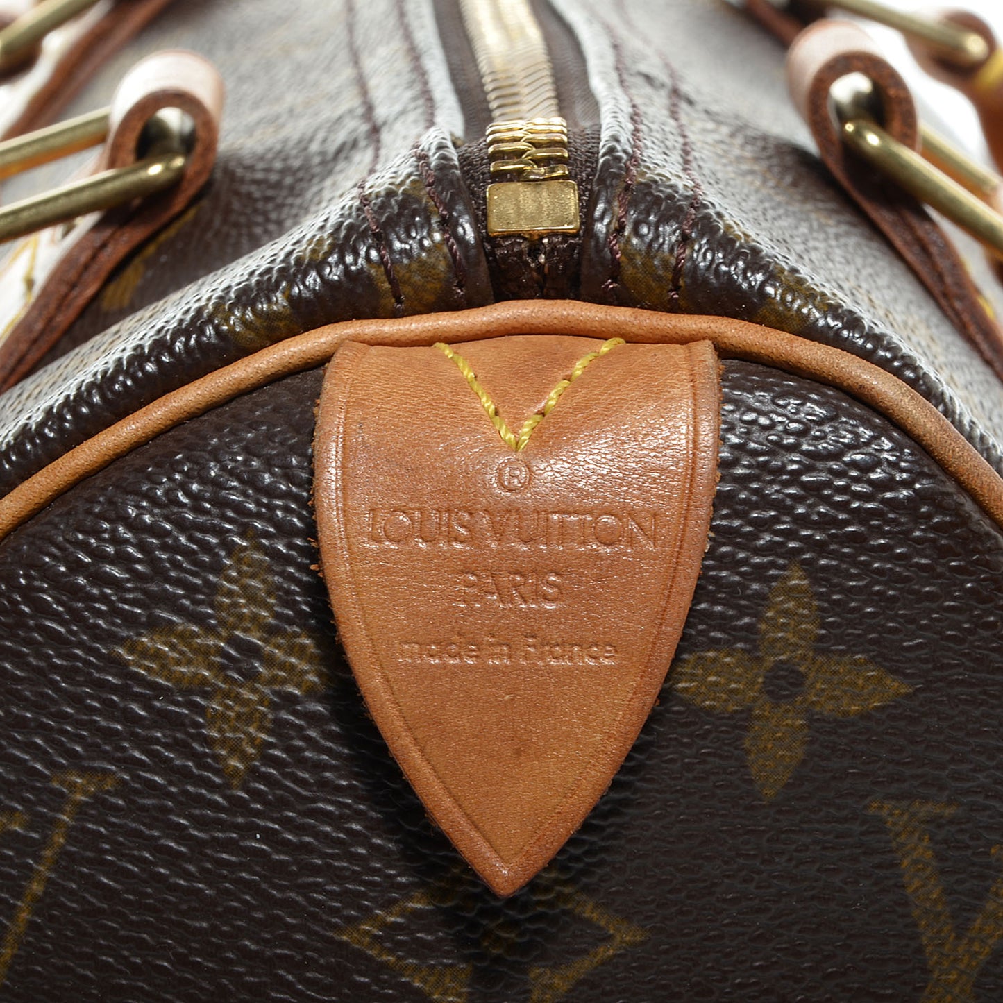 Monogram Speedy 25