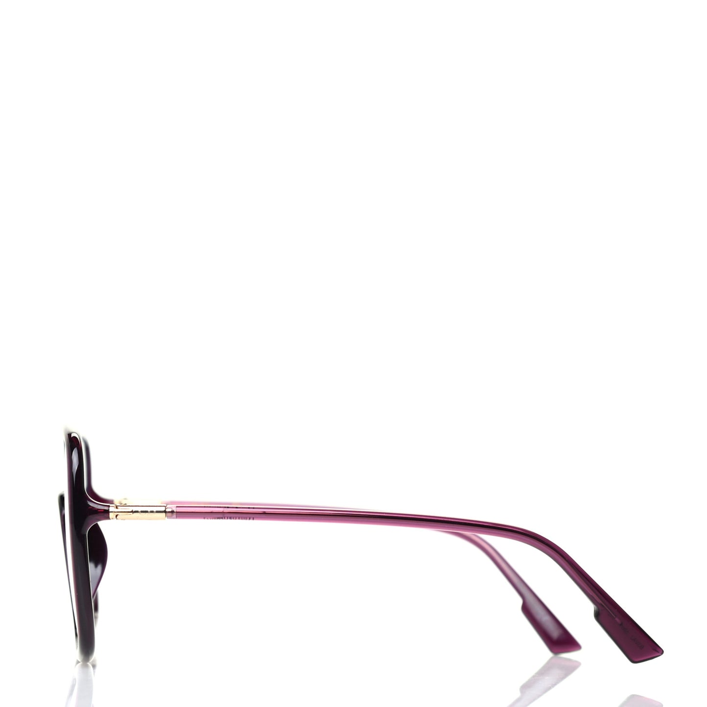 Acetate So Stellaire 1 Sunglasses Black