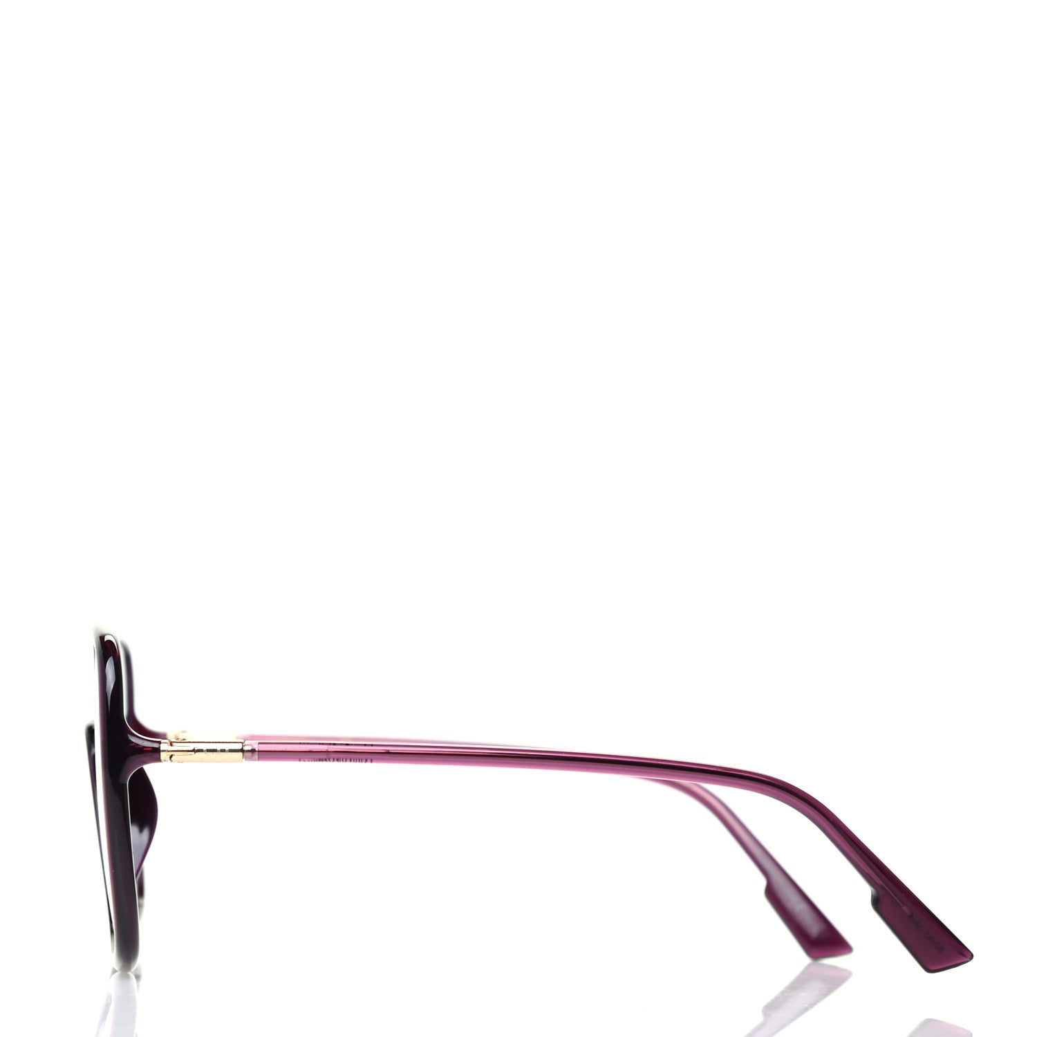 Christian Dior Acetate So Stellaire 1 Sunglasses Black 3 of 7