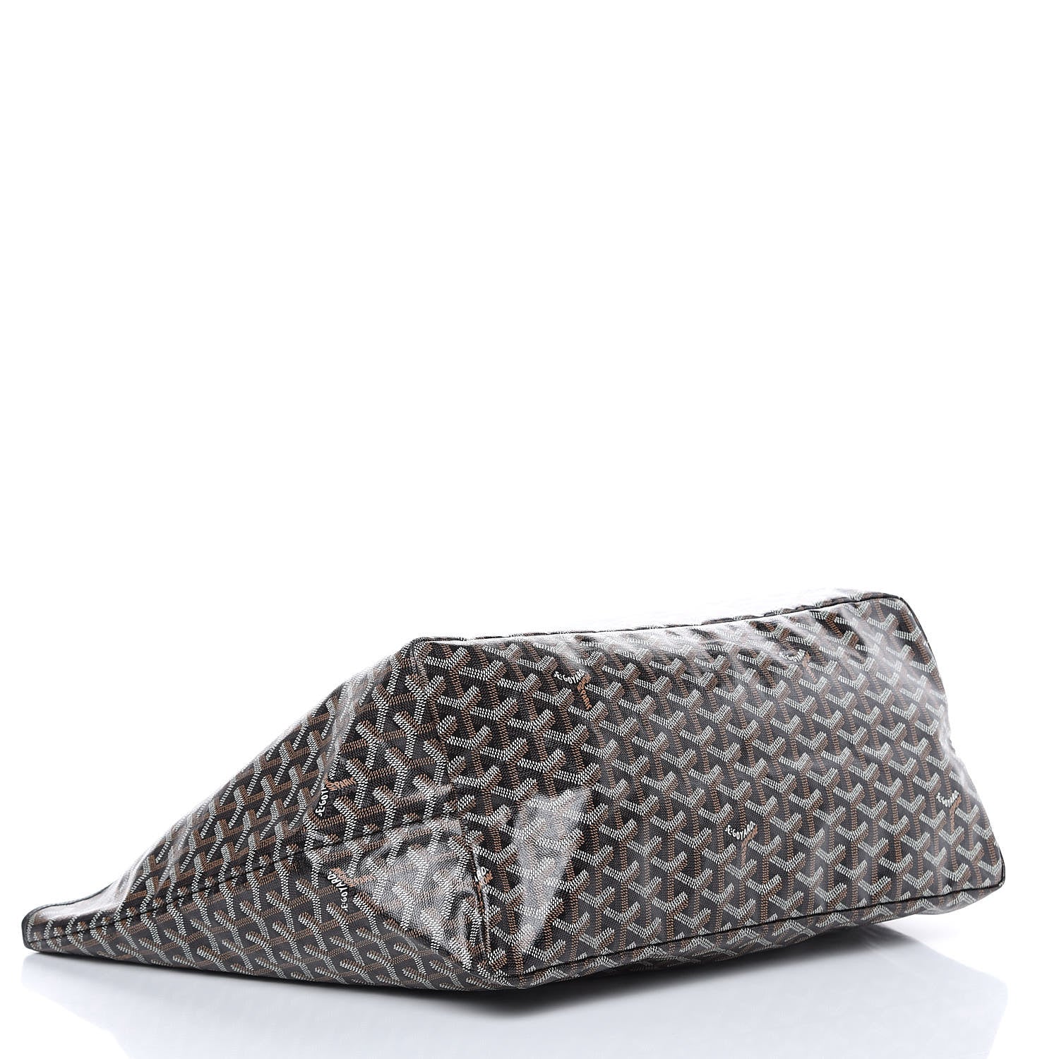 Goyard Goyardine Saint Louis GM Black 4 of 10