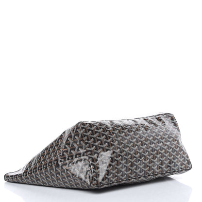 Goyard Goyardine Saint Louis GM Black 4 of 10
