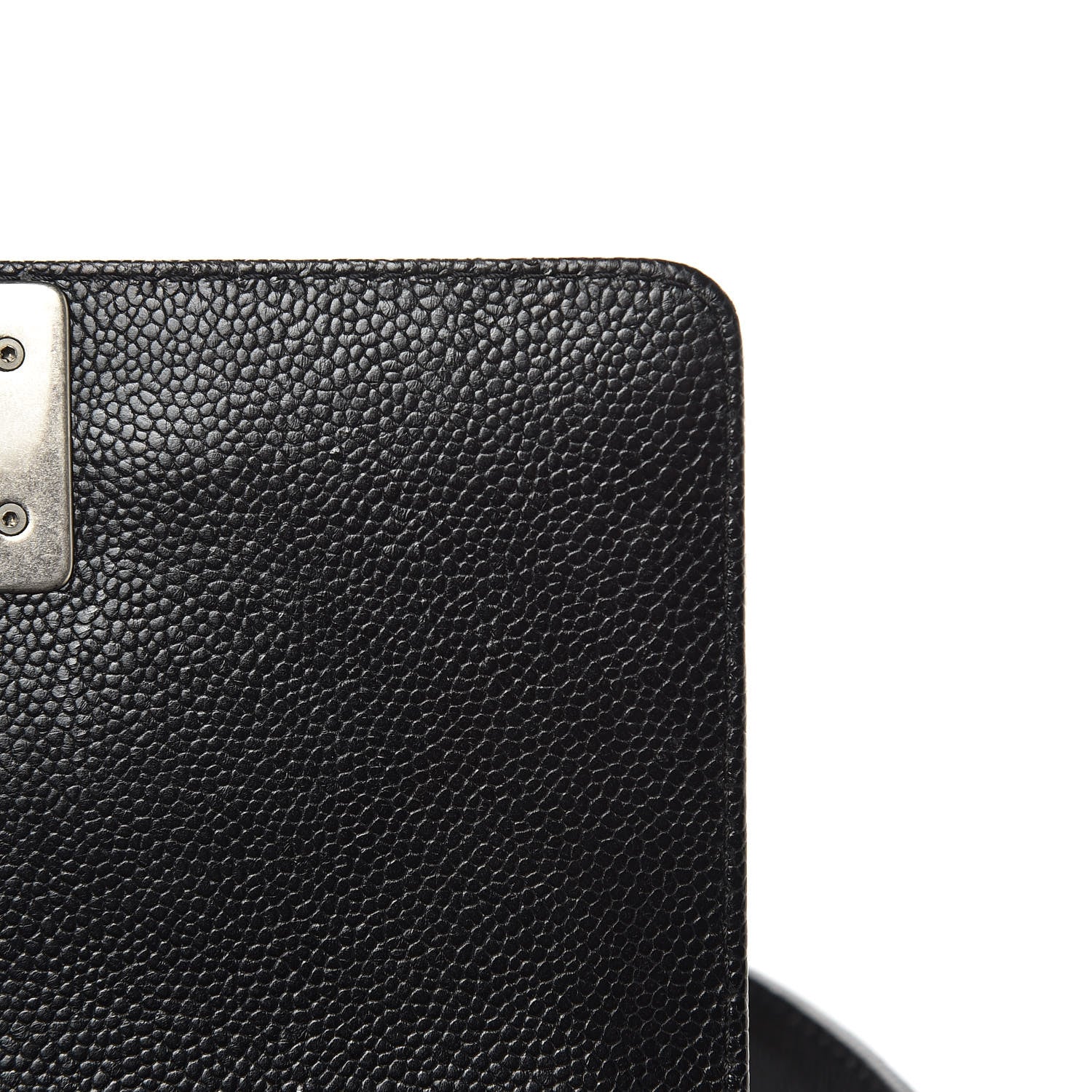 Chanel Caviar Quilted Small Boy Flap Black 19 of 19