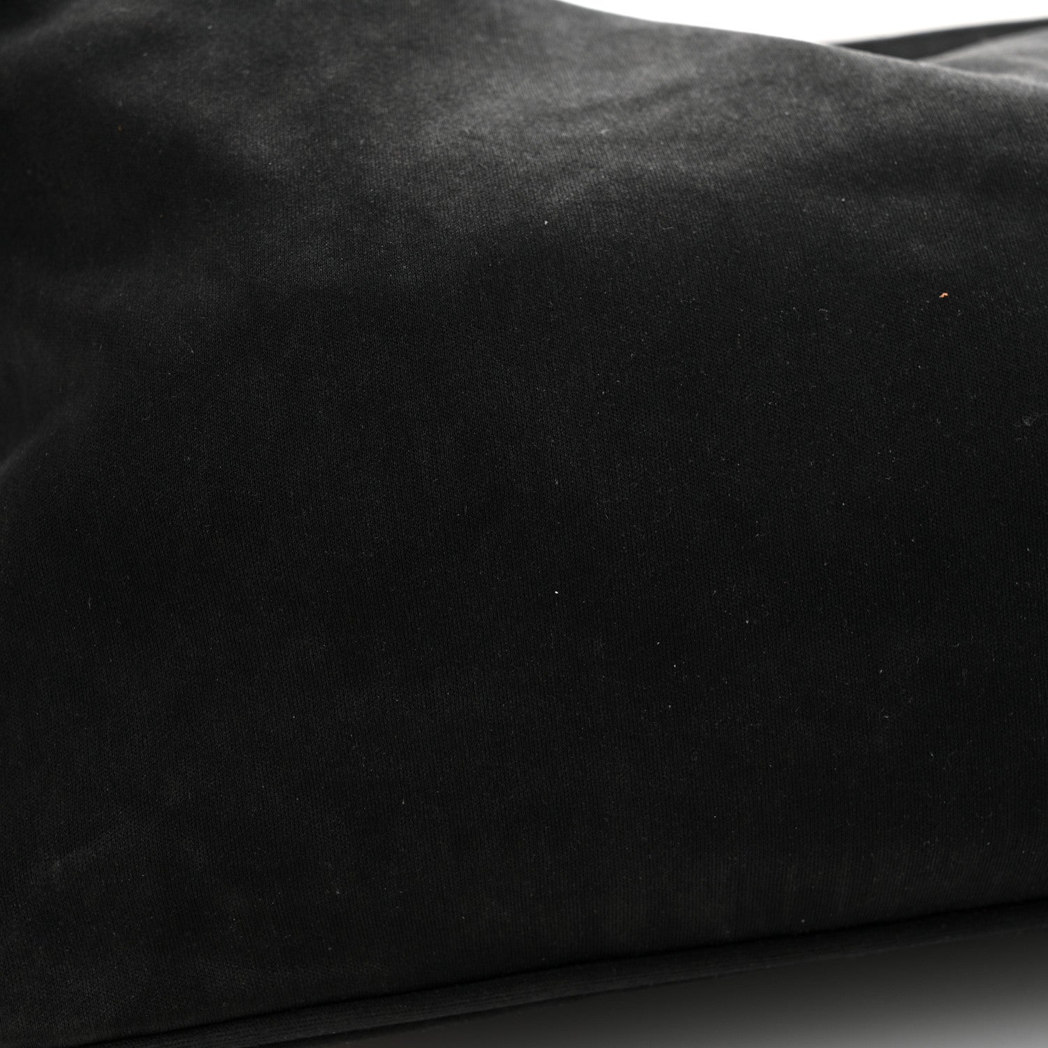 Fendi Nylon Baguette Black 17 of 18