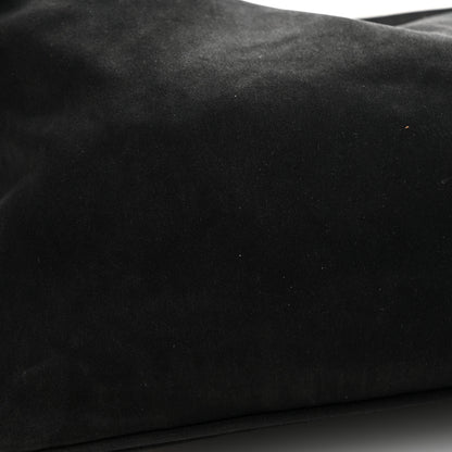 Fendi Nylon Baguette Black 17 of 18
