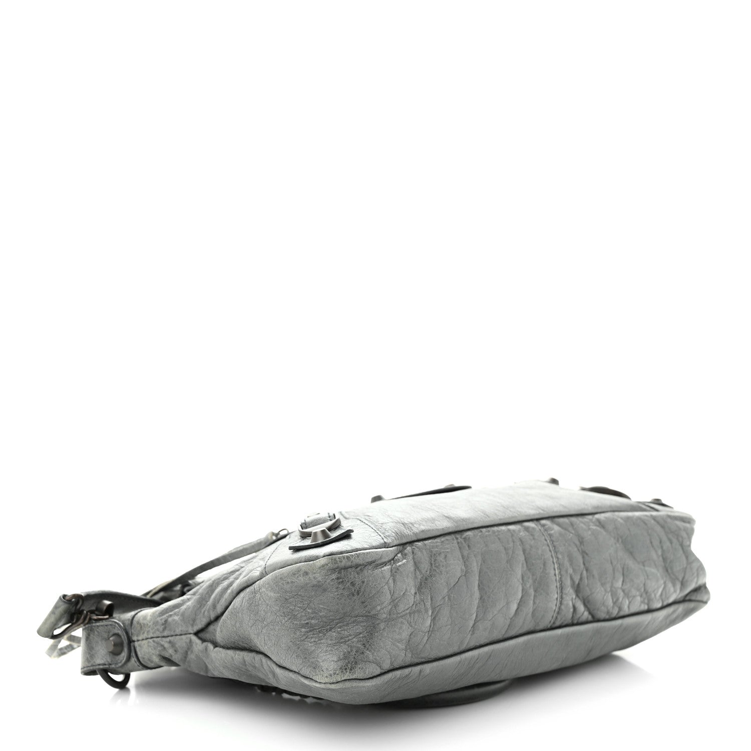 Balenciaga Agneau Classic Hardware First Anthracite 4 of 13