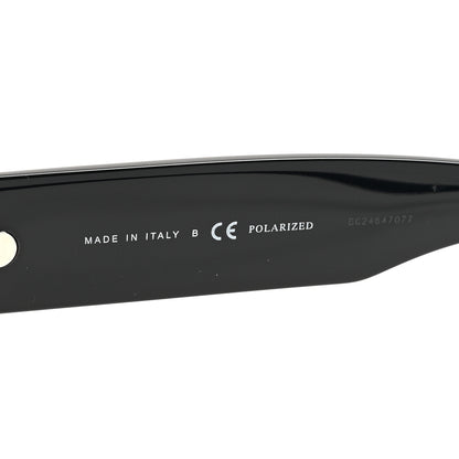 Chanel Resin Polarized Sunglasses 5423-B-A Black 6 of 8