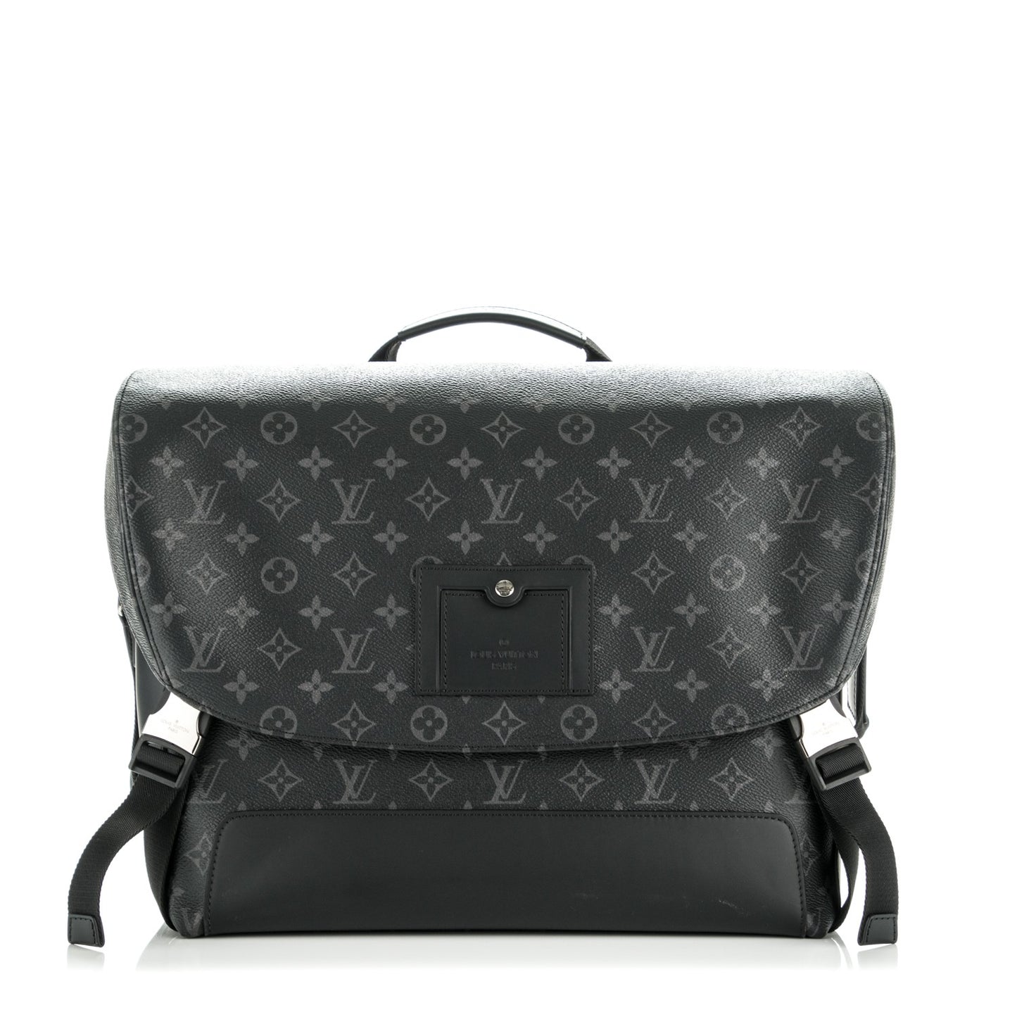 Mens Monogram Eclipse Voyager MM Messenger