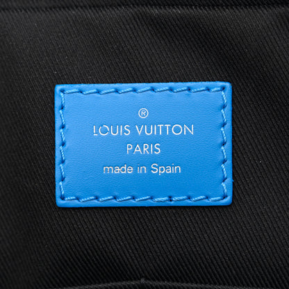 Louis Vuitton Giant Damier Graphite Alpha Messenger Bag Navy 6 of 10
