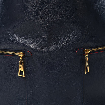 Louis Vuitton Empreinte Melie Marine Rouge 7 of 9
